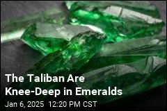 Taliban Do What US Couldn&#39;t, Seize Afghan Emeralds