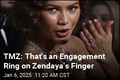 TMZ: Zendaya, Tom Holland Are Engaged