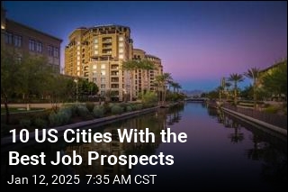 10 US Cities With the Best Job Prospects