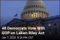 House Passes Laken Riley Act