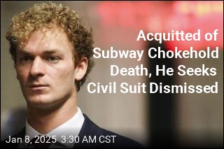 Acquitted of Subway Chokehold Death, He Seeks Dismissal of Civil Suit