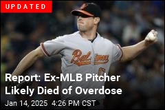 Former MLB Pitcher Is Dead at 37