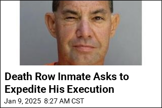 Arizona Inmate Asks to Be Executed on Valentine&#39;s Day