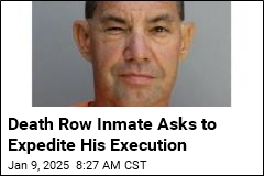 Arizona Inmate Asks to Be Executed on Valentine&#39;s Day