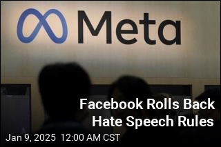 Meta Rolls Back Hate Speech Rules