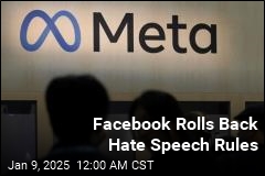 Meta Rolls Back Hate Speech Rules