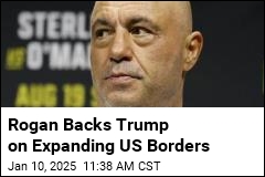 Joe Rogan Pushes for Annexation of Mexico