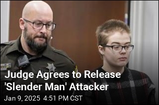 Judge Agrees to Release &#39;Slender Man&#39; Attacker