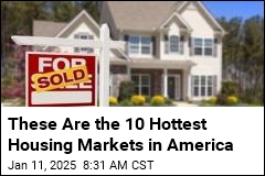 These Are the 10 Hottest Housing Markets in America