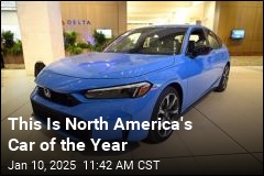 This Is North America&#39;s Car of the Year