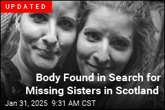 Sisters Mysteriously Vanish in Scottish City