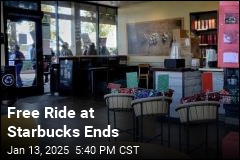 Starbucks Ends Open-Door Policy