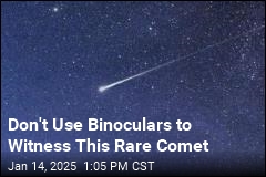 Scan the Night Sky for a &#39;Sun-Skirting Comet&#39;