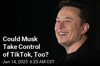 Report: China Considers Selling TikTok US to Musk