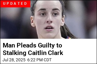 Caitlin Clark Stalking Suspect Had a Colorful Day in Court