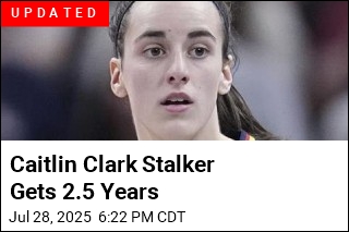 Caitlin Clark Stalking Suspect Had a Colorful Day in Court