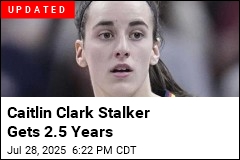 Caitlin Clark Stalking Suspect Had a Colorful Day in Court