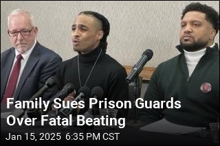 Family of Fatally Beaten Inmate Sues Guards, Calls for Change