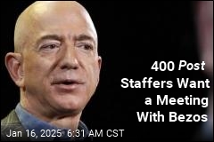 Post Staffers to Bezos: 'We Need a Clear Vision'