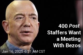 Post Staffers to Bezos: &#39;We Need a Clear Vision&#39;