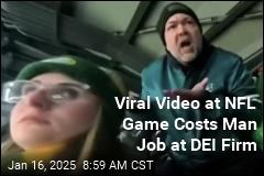 Worker at DEI Firm Fired After Taunting Woman at NFL Game