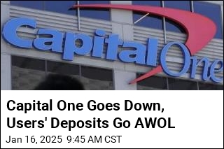 Capital One Users Complain Their Deposits Are Missing