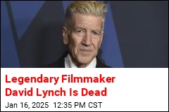 Director David Lynch Is Dead at 78