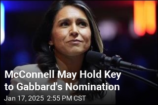 Republicans Still Have Concerns About Gabbard