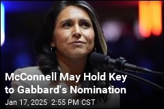 Republicans Still Have Concerns About Gabbard