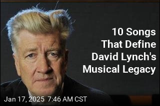 David Lynch Left a Musical Legacy, Too