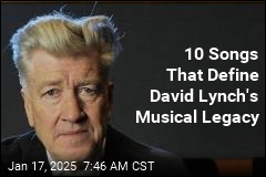 David Lynch Left a Musical Legacy, Too