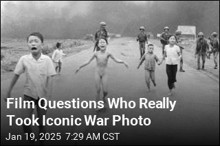 Film Questions Who Really Took Iconic War Photo