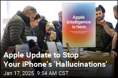 Apple Halts AI Feature Spitting Out Phony Headlines