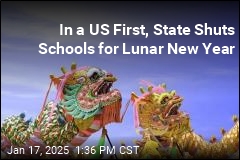 New York First State to Shut Schools for Lunar New Year