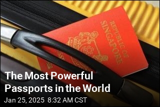 The Most Powerful Passports in the World