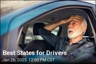 Best States for Drivers