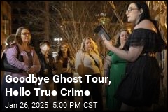 The Rise of the True Crime Tour