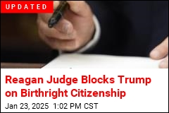 18 States Sue to Block Birthright Citizenship Order