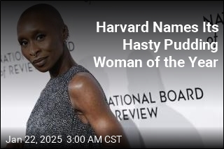 Harvard Names Its Hasty Pudding Woman of the Year