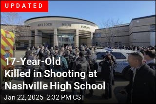 2 Students Shot at Nashville High School