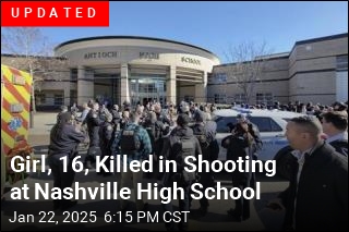 2 Students Shot at Nashville High School