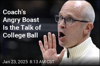 Coach&#39;s Angry Boast Is an Internet Hit