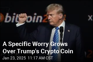 A Specific Ethics Worry Grows Over Trump&#39;s Crypto Coin