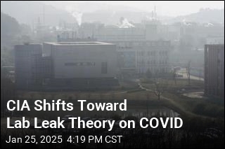 CIA Shifts Toward Lab Leak Theory on COVID