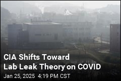 CIA Shifts Toward Lab Leak Theory on COVID