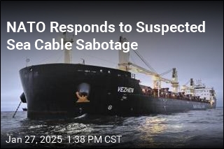 NATO Responds to Suspected Sea Cable Sabotage