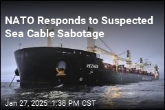 NATO Responds to Suspected Sea Cable Sabotage