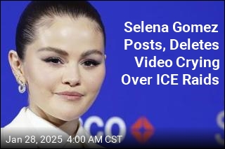 Selena Gomez Deletes Tearful Video About ICE Raids