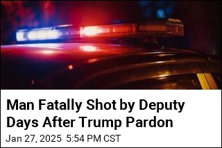 Indiana Man Killed by Deputy Days After Trump Pardon