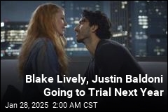 Blake Lively, Justin Baldoni Will Go to Trial Next Year